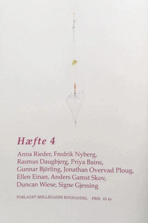 Omslag: Hæfte 4