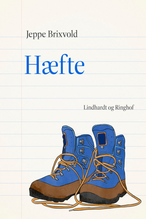 Omslag: Hæfte
