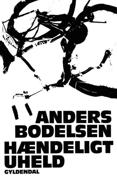 Omslag: Hændeligt uheld