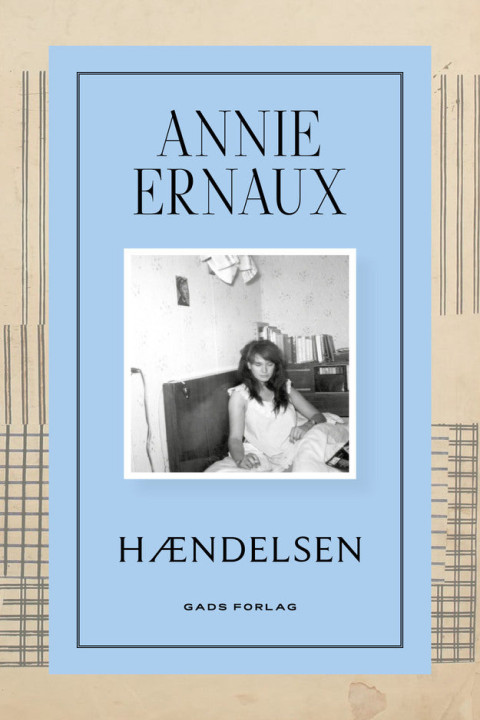 Omslag: Hændelsen