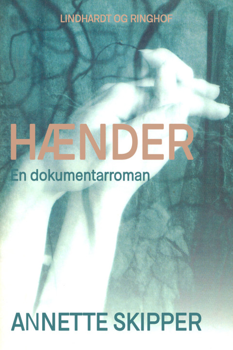 Omslag: Hænder
