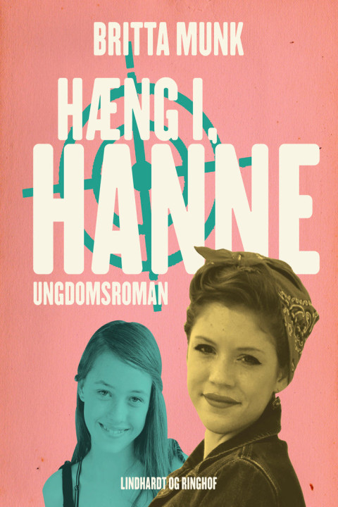 Omslag: Hæng i, Hanne
