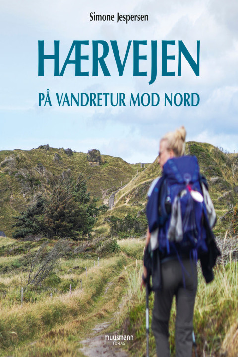 Omslag: Hærvejen