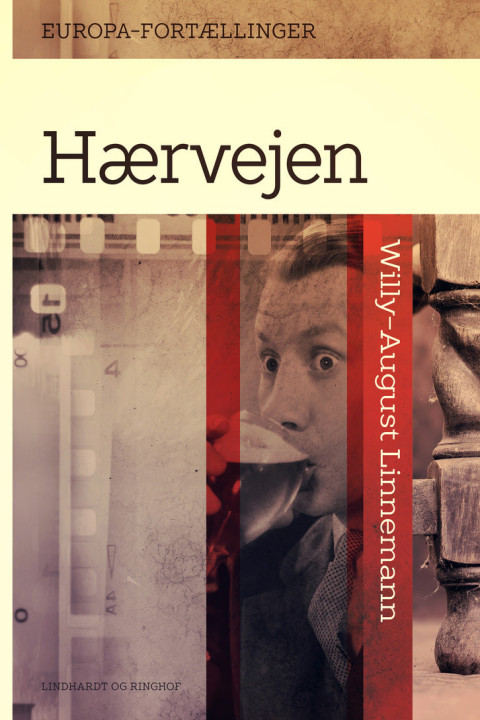 Omslag: Hærvejen