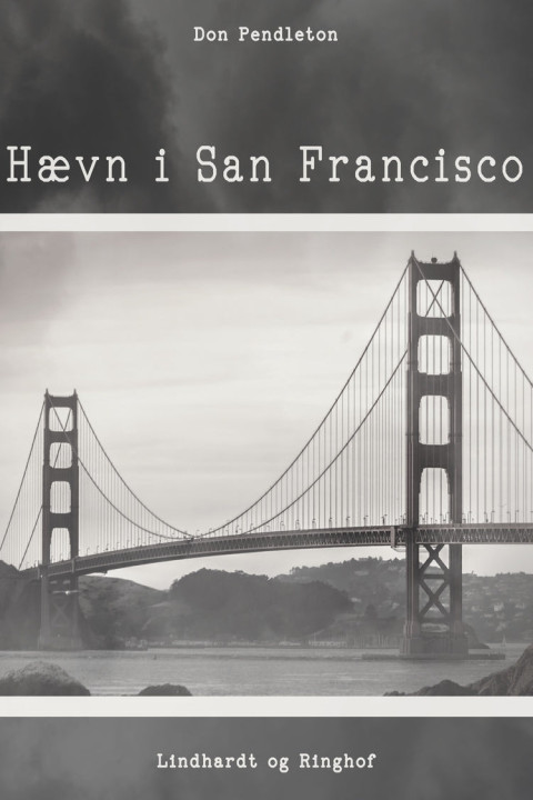 Omslag: Hævn i San Francisco