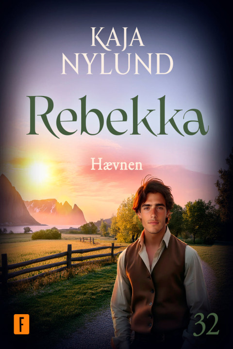 Omslag: Hævnen