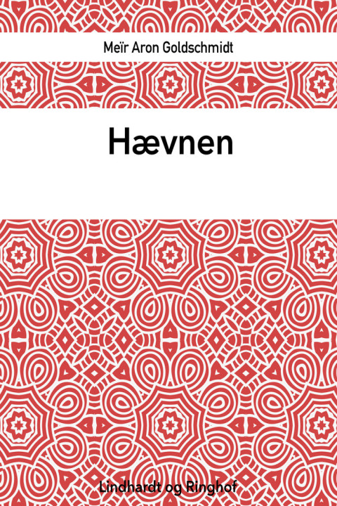 Omslag: Hævnen