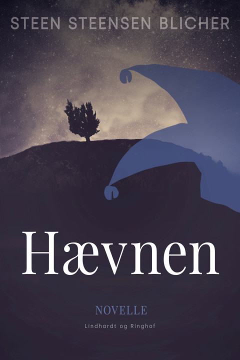 Omslag: Hævnen
