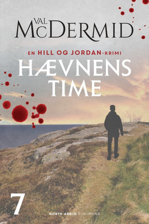 Omslag: Hævnens time
