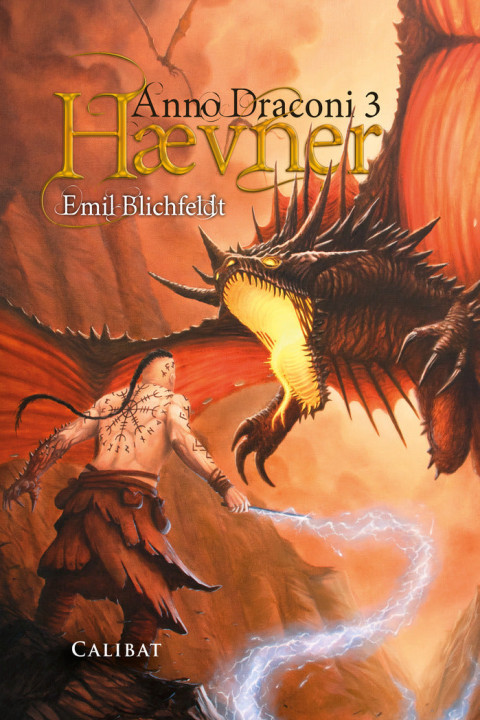 Omslag: Hævner