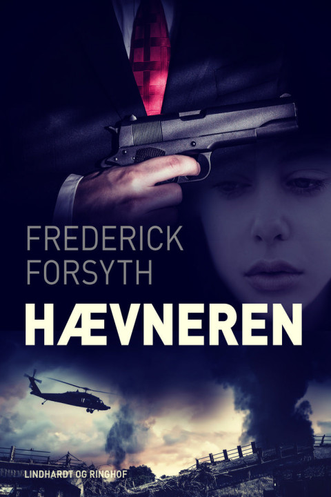 Omslag: Hævneren
