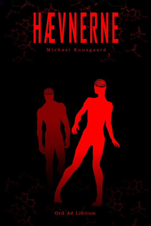 Omslag: Hævnerne