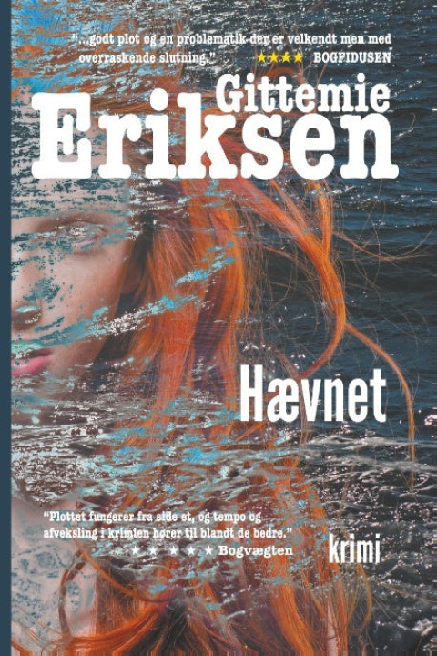 Omslag: Hævnet