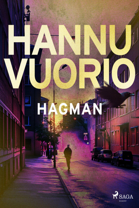Omslag: Hagman