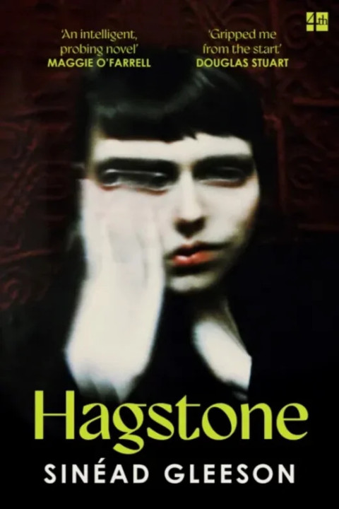 Omslag: Hagstone