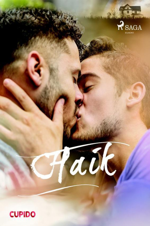 Omslag: Haik