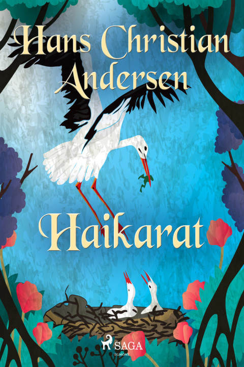 Omslag: Haikarat