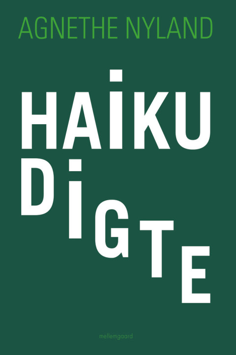 Omslag: Haiku