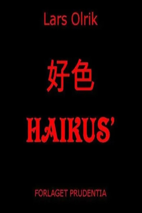 Omslag: HAIKUS