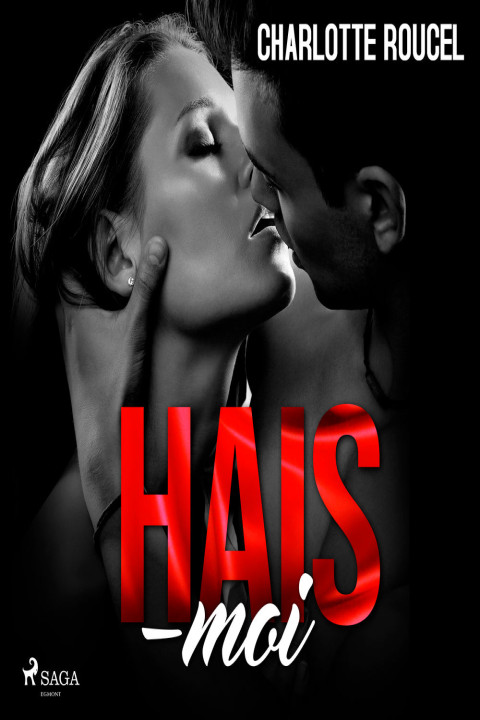 Omslag: Hais-moi