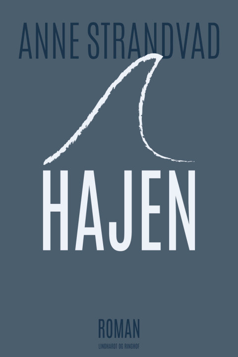 Omslag: Hajen