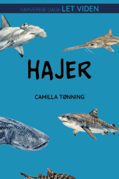 Omslag: Hajer