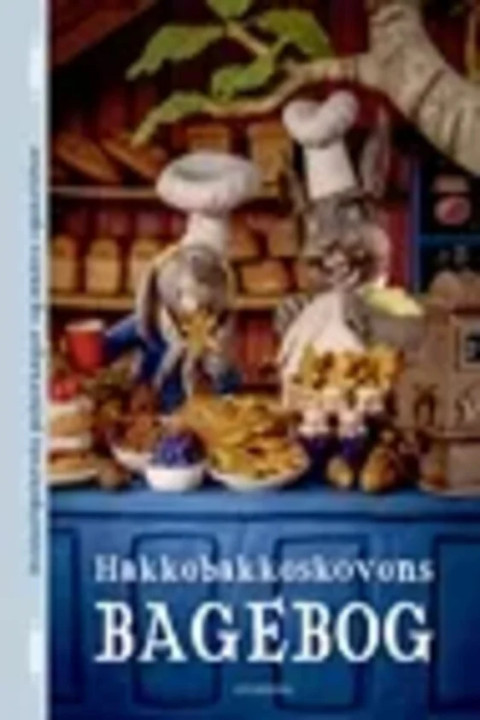 Omslag: Hakkebakkeskovens bagebog