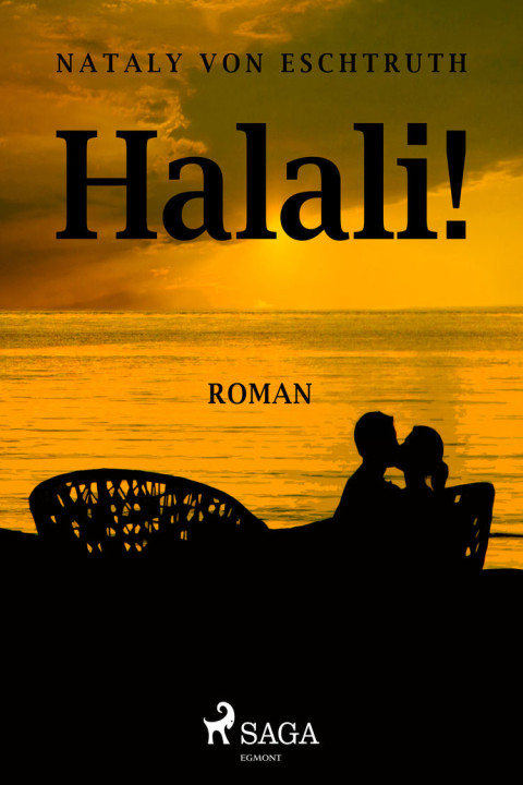Omslag: Halali!