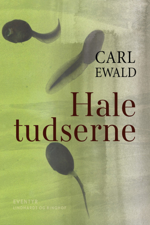 Omslag: Haletudserne