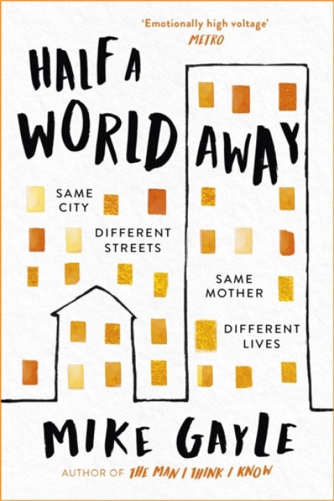 Omslag: Half a World Away