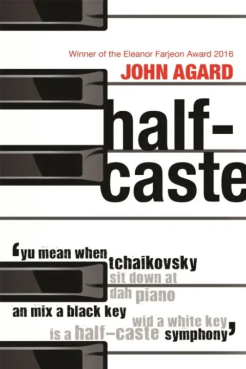 Omslag: Half-Caste and Other Poems