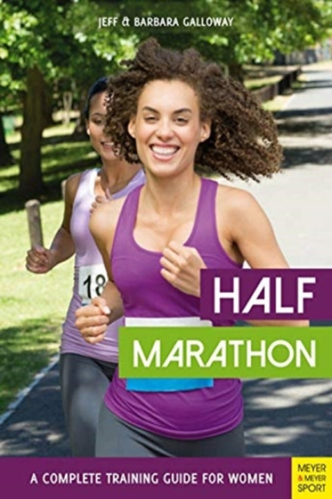 Omslag: Half Marathon