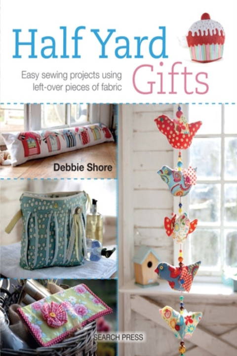 Omslag: Half Yard Gifts