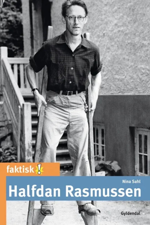 Omslag: Halfdan Rasmussen