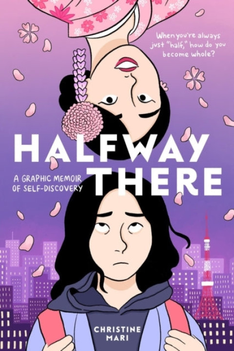 Omslag: Halfway There