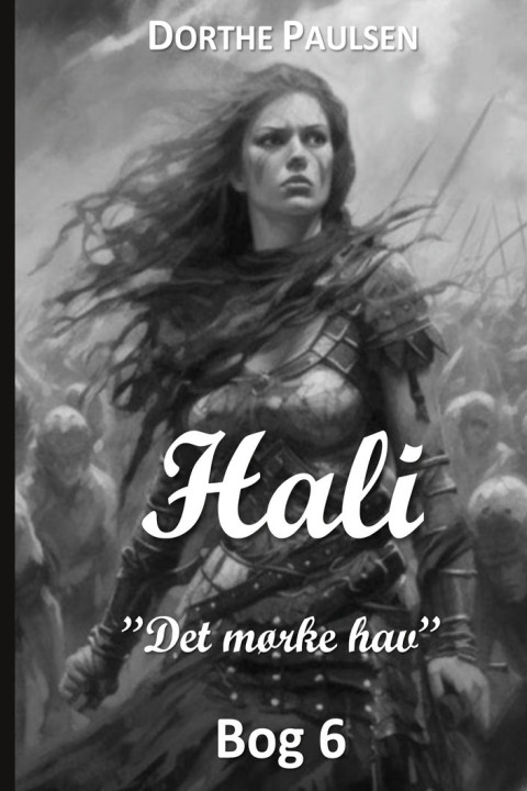 Omslag: Hali