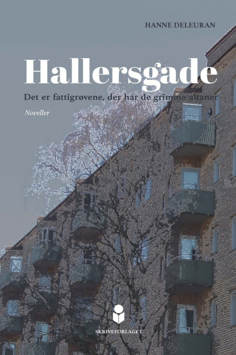 Omslag: Hallersgade