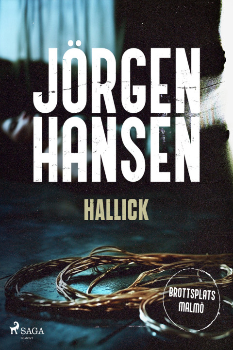 Omslag: Hallick