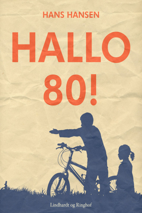 Omslag: Hallo 80!