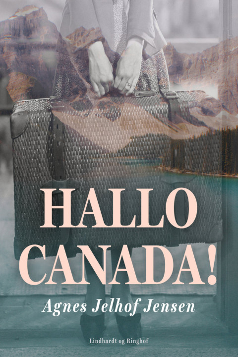 Omslag: Hallo Canada!