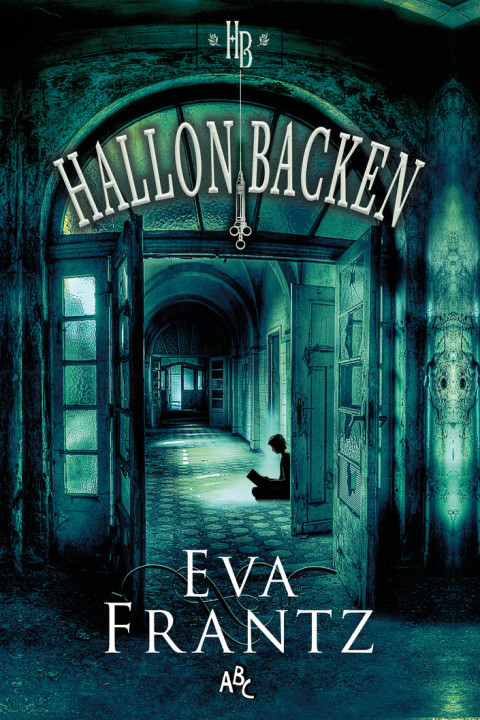 Omslag: Hallonbacken
