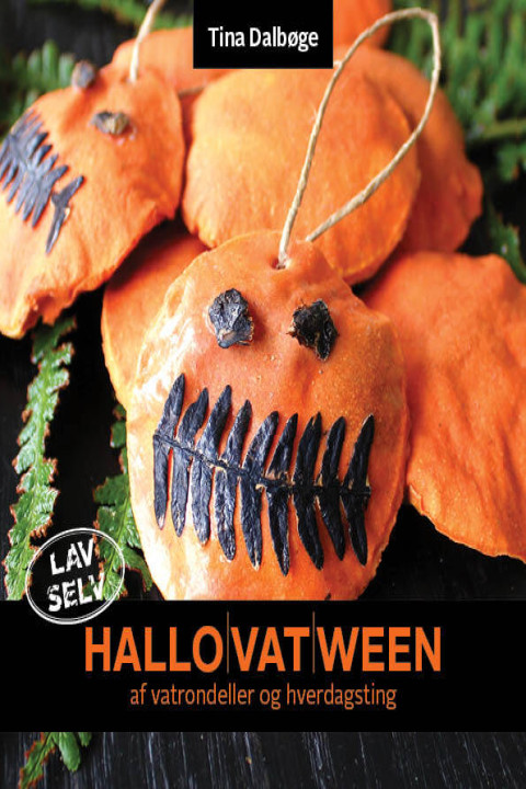 Omslag: Hallovatween