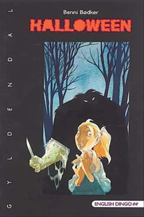 Omslag: Halloween