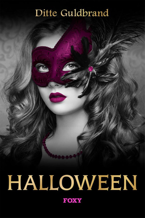 Omslag: Halloween