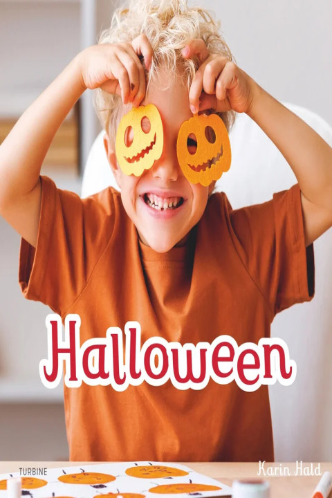 Omslag: Halloween
