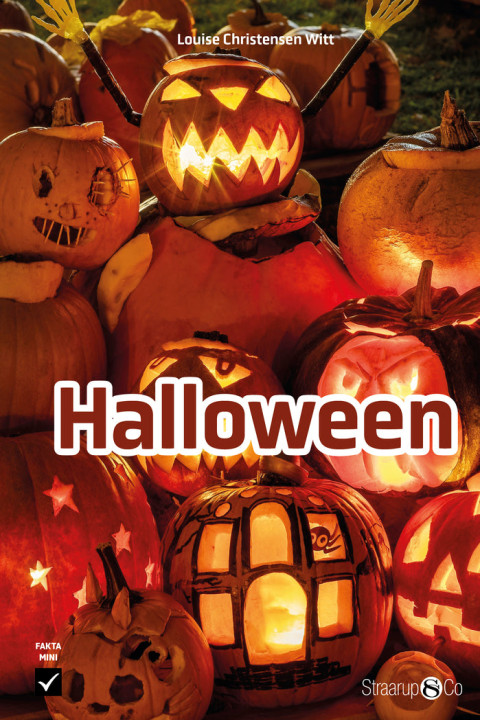 Omslag: Halloween