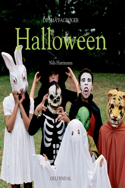 Omslag: Halloween