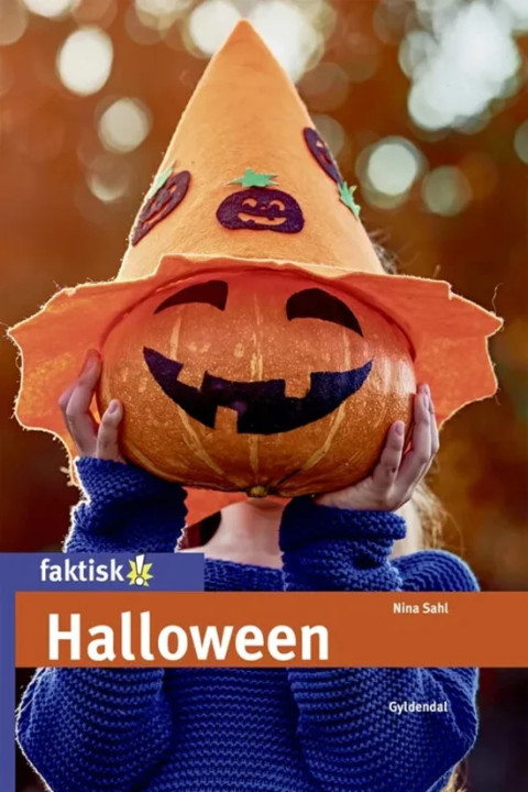 Omslag: Halloween