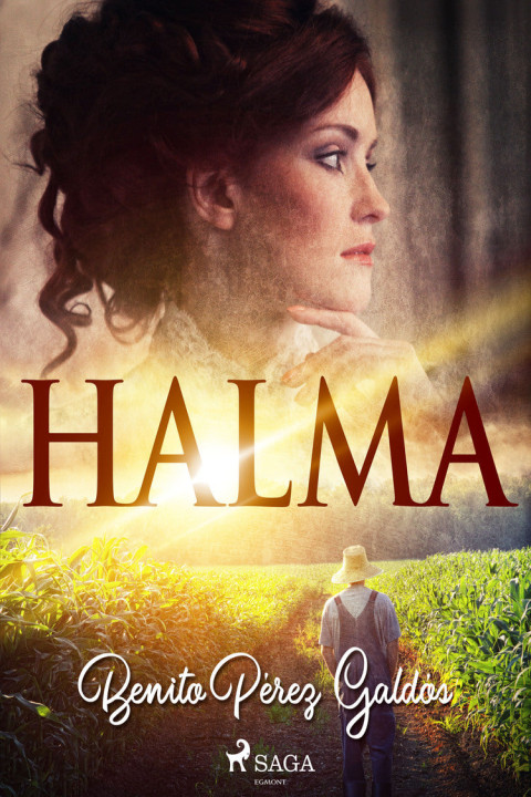 Omslag: Halma