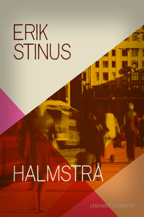 Omslag: Halmstrå